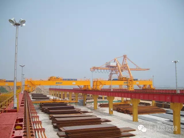 QC電磁雙梁起重機(jī)